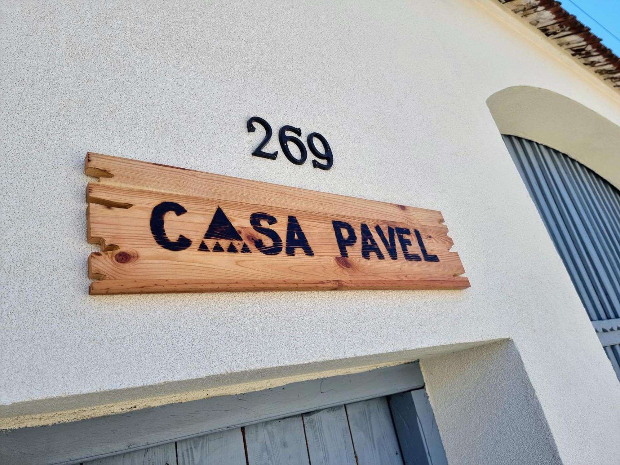 Вилла Casa Pavel Порумбаку-де-Сус Экстерьер фото